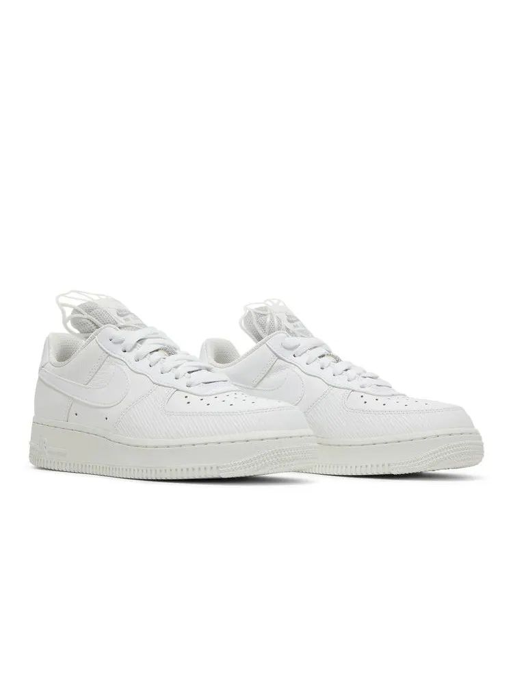 Кроссовки Nike Wmns Air Force 1 'Goddess of Victory' — изображение 9 из 9, белый/белый/белый