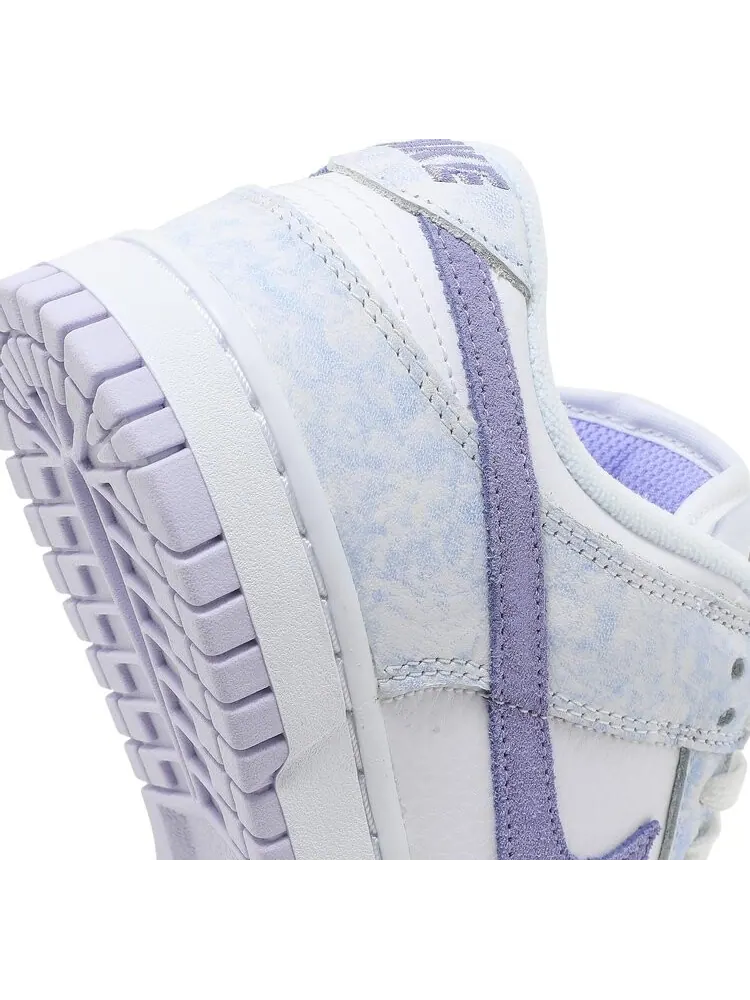 Кроссовки Nike Wmns Dunk Low OG 'Purple Pulse' — изображение 10 из 10, фиолетовый