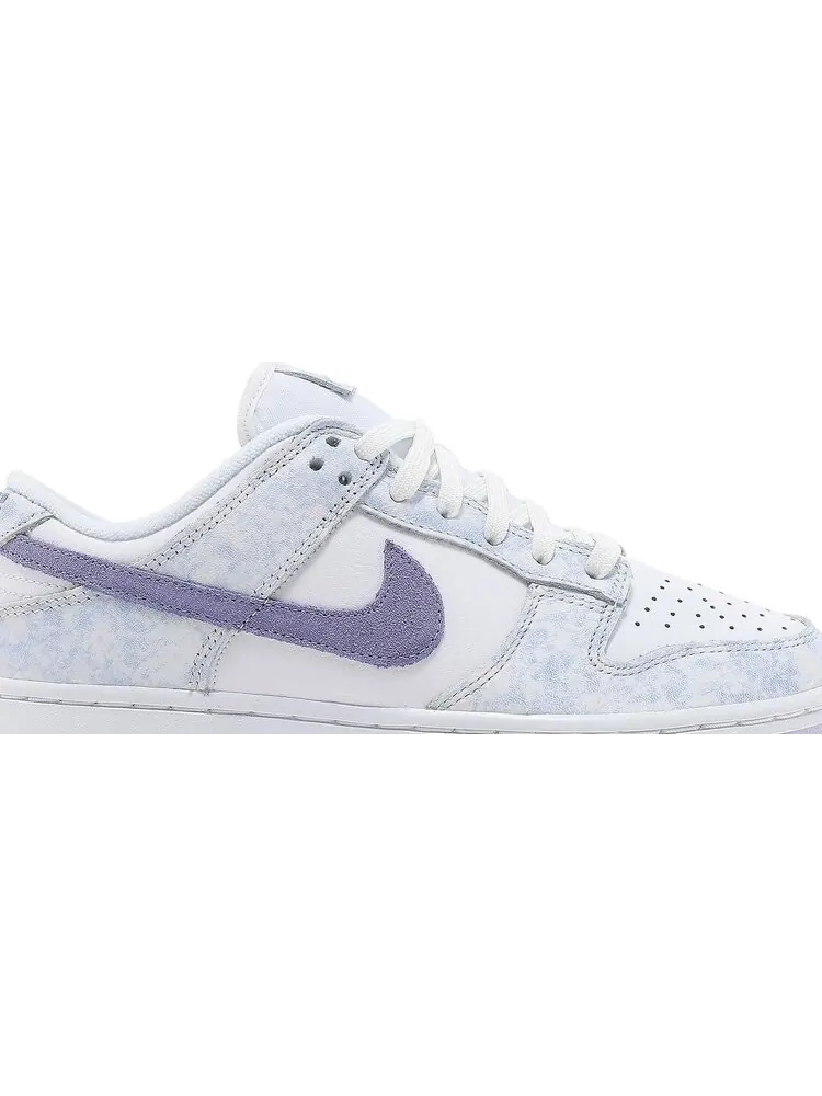 Кроссовки Nike Wmns Dunk Low OG 'Purple Pulse' — изображение 2 из 10, фиолетовый