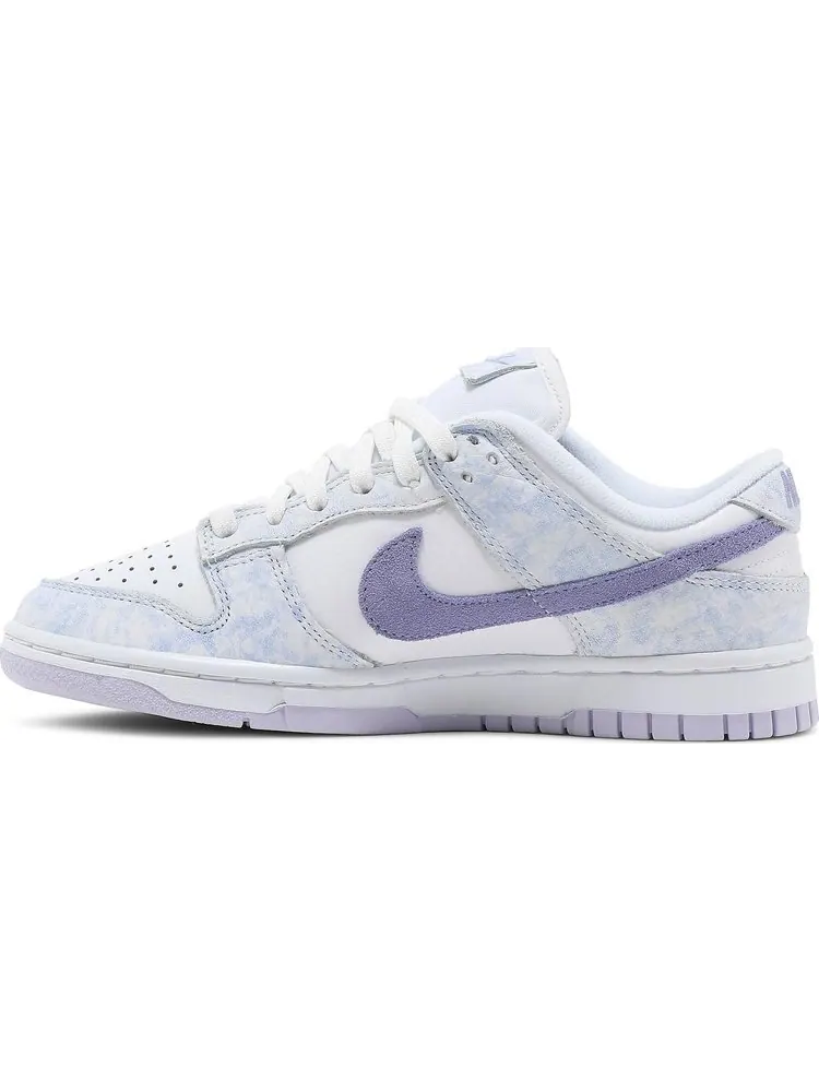 Кроссовки Nike Wmns Dunk Low OG 'Purple Pulse' — изображение 3 из 10, фиолетовый