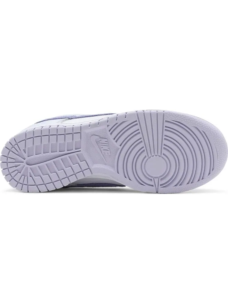 Кроссовки Nike Wmns Dunk Low OG 'Purple Pulse' — изображение 4 из 10, фиолетовый