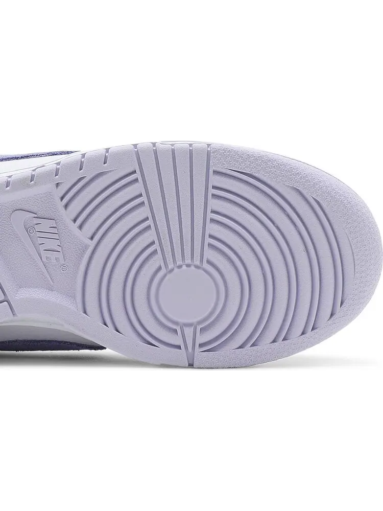 Кроссовки Nike Wmns Dunk Low OG 'Purple Pulse' — изображение 5 из 10, фиолетовый