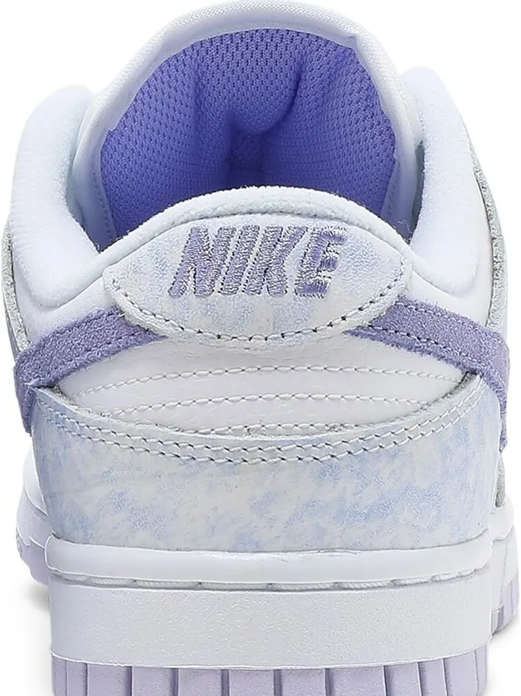 Кроссовки Nike Wmns Dunk Low OG 'Purple Pulse' — изображение 7 из 10, фиолетовый
