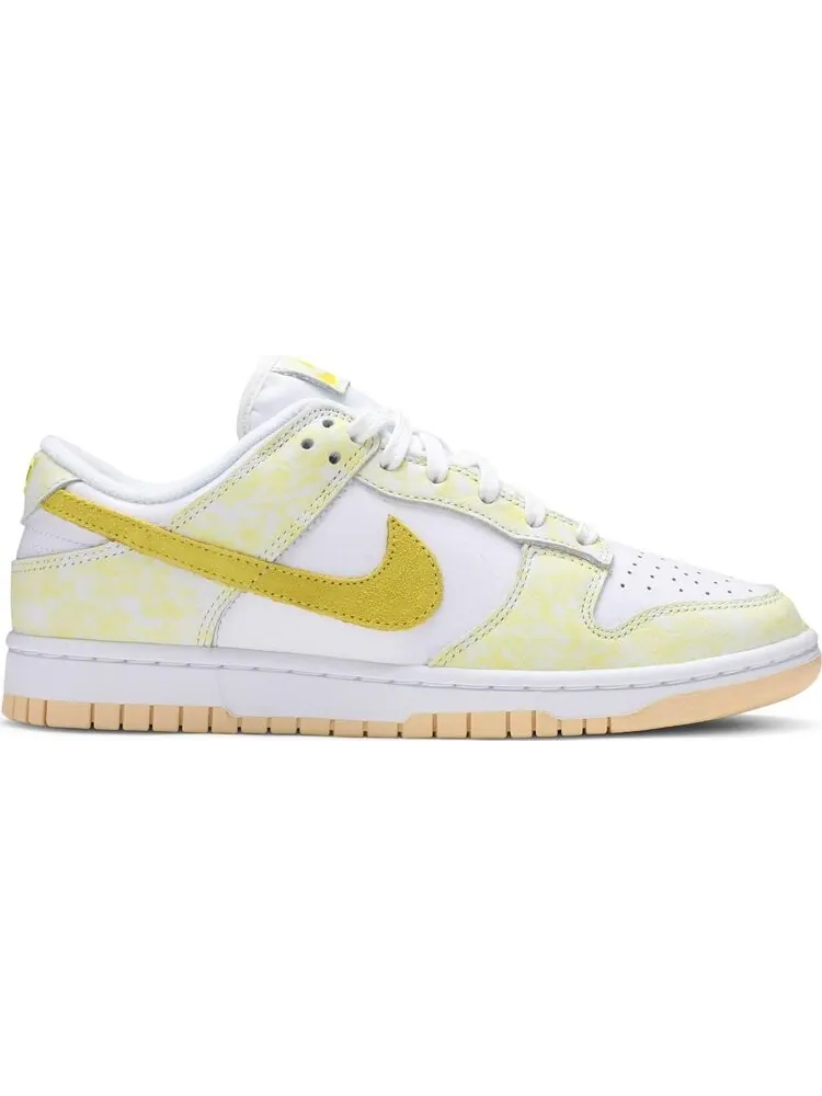 Кроссовки Nike Wmns Dunk Low OG 'Yellow Strike' — изображение 1 из 10, желтый