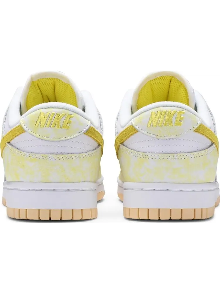 Кроссовки Nike Wmns Dunk Low OG 'Yellow Strike' — изображение 6 из 10, желтый