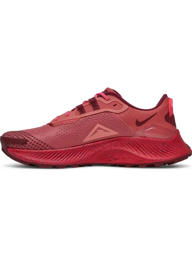 Кроссовки Nike Wmns Pegasus Trail 3 'Gypsy Rose' — изображение 3 из 8, розовый