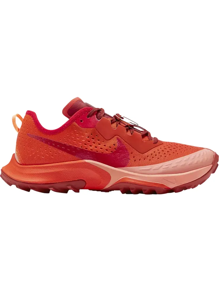 Кроссовки Nike Wmns Air Zoom Terra Kiger 7 'Team Orange' — изображение 1 из 1, оранжевый