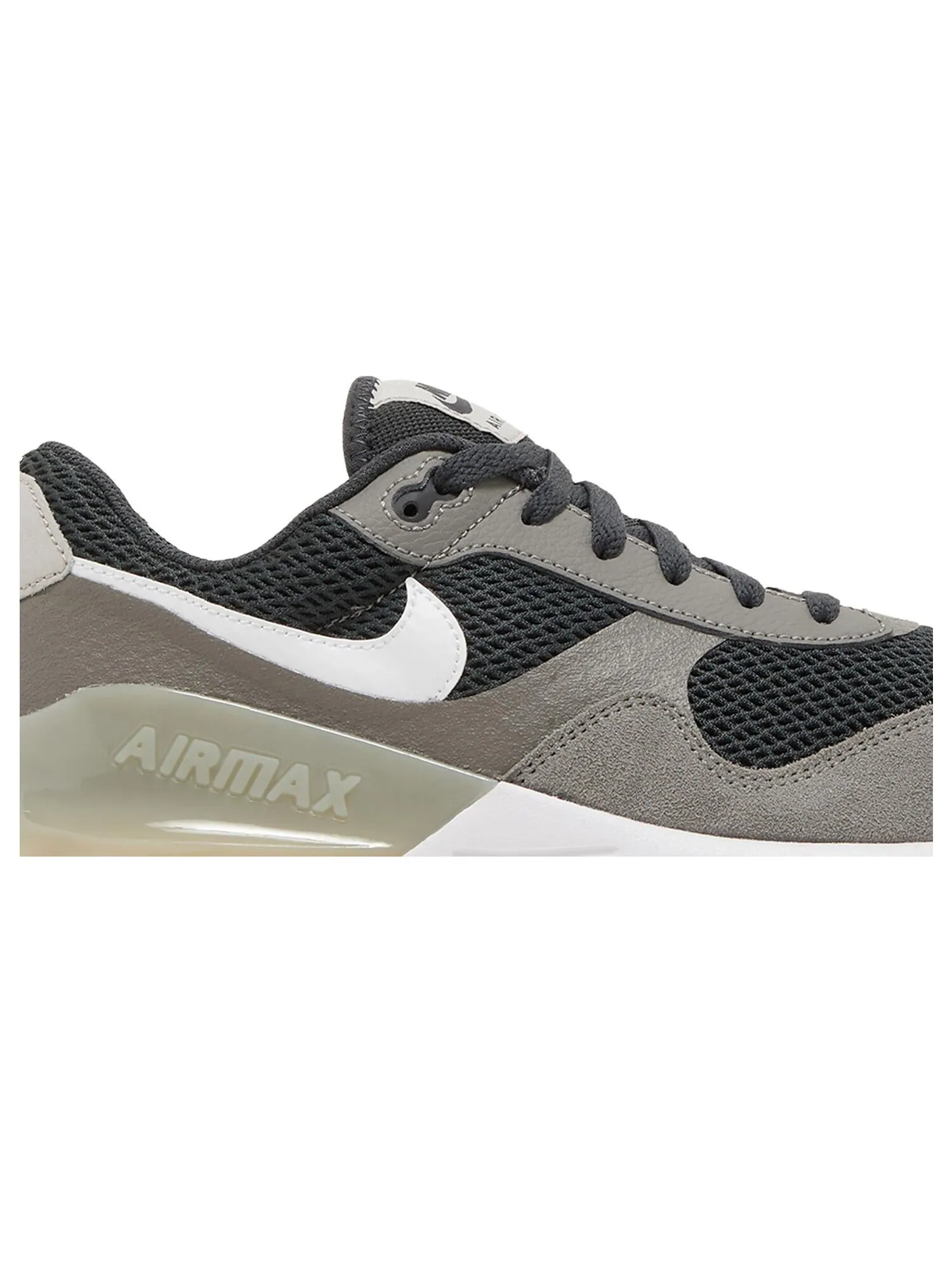 Кроссовки Nike Air Max SYSTM 'Dark Smoke Grey' — изображение 2 из 8, серый