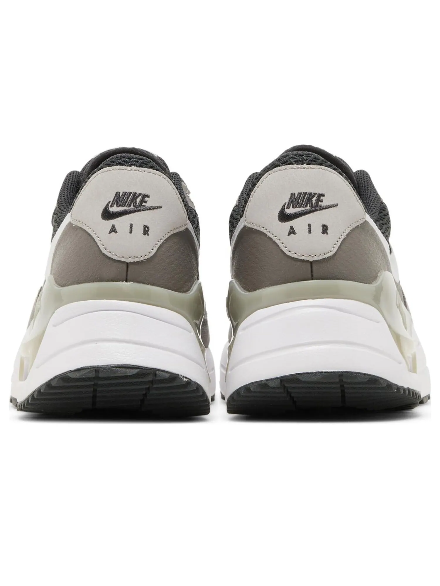 Кроссовки Nike Air Max SYSTM 'Dark Smoke Grey' — изображение 6 из 8, серый