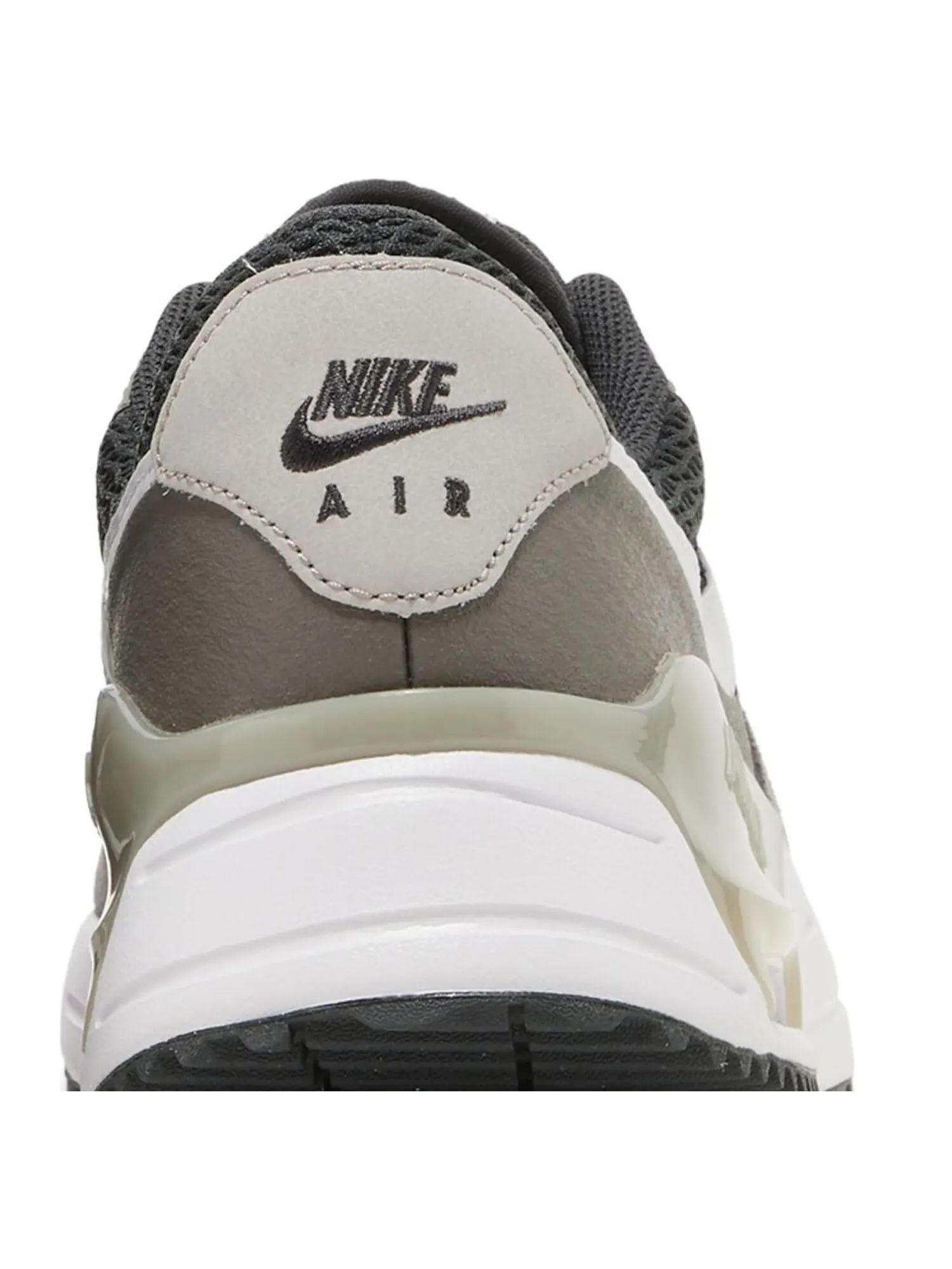 Кроссовки Nike Air Max SYSTM 'Dark Smoke Grey' — изображение 7 из 8, серый