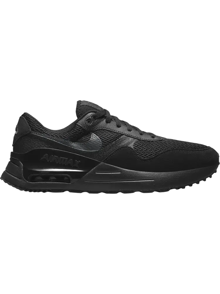 Кроссовки Nike Air Max SYSTM 'Black Anthracite' — изображение 1 из 1, черный