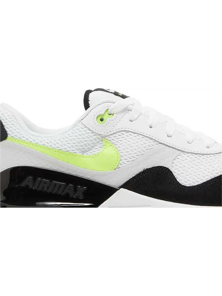 Кроссовки Nike Air Max SYSTM 'White Volt' — изображение 2 из 8, белый