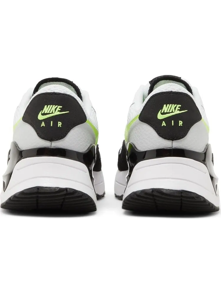 Кроссовки Nike Air Max SYSTM 'White Volt' — изображение 6 из 8, белый