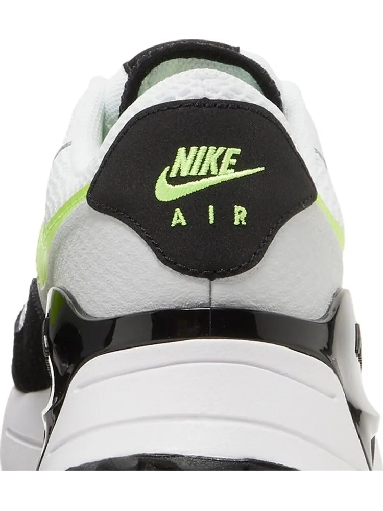 Кроссовки Nike Air Max SYSTM 'White Volt' — изображение 7 из 8, белый