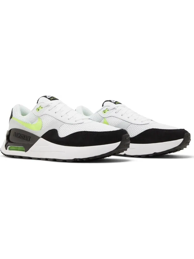 Кроссовки Nike Air Max SYSTM 'White Volt' — изображение 8 из 8, белый
