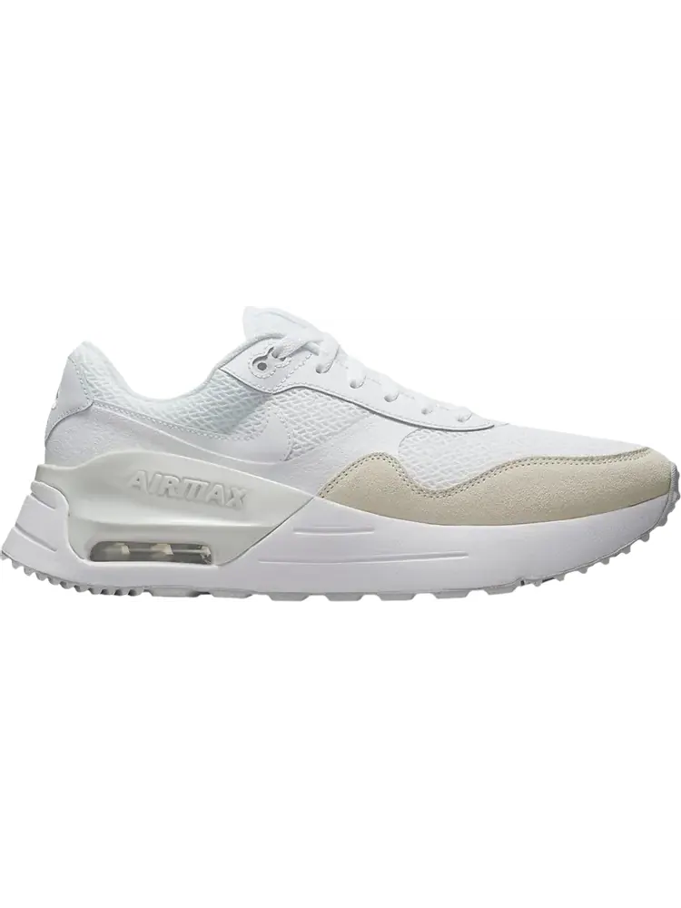 Кроссовки Nike Air Max SYSTM 'White Pure Platinum' — изображение 1 из 1, белый