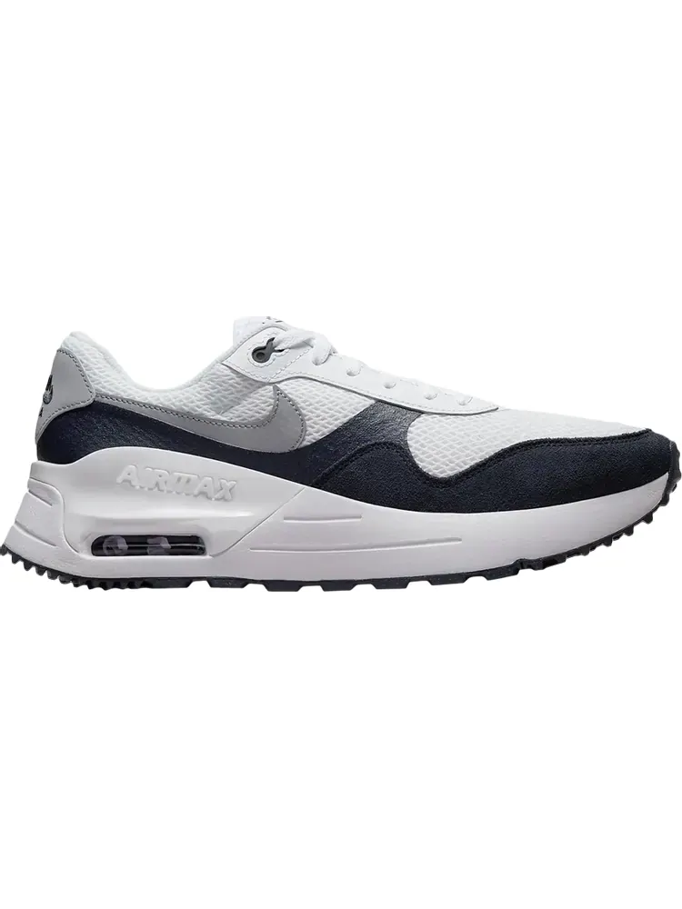 Кроссовки Nike Air Max SYSTM 'White Obsidian' — изображение 1 из 1, белый