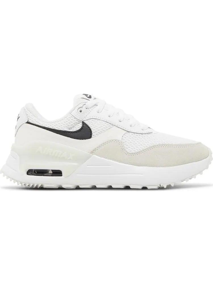 Кроссовки Nike Wmns Air Max SYSTM 'White Photon Dust' — изображение 1 из 8, белый