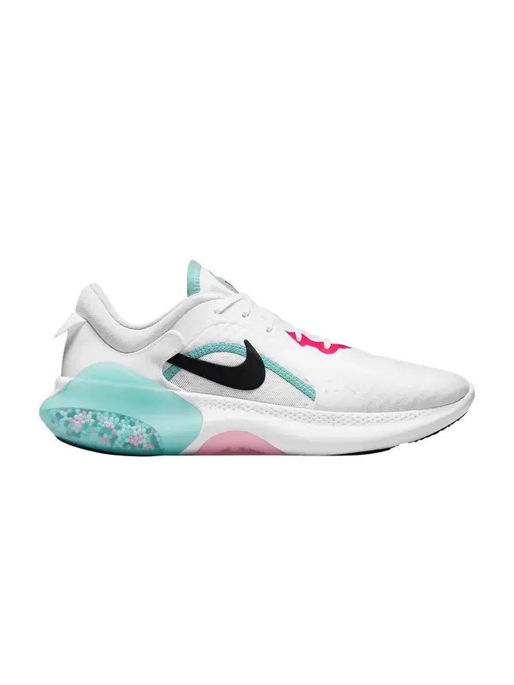 Кроссовки Nike Joyride Dual Run 2 'White True Sapphire' — изображение 1 из 1, белый/черный/белый