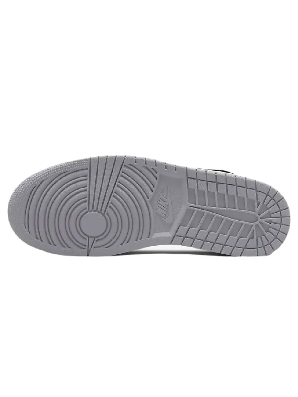 Кроссовки Nike Air Jordan 1 Mid SE Craft — изображение 6 из 8, черный
