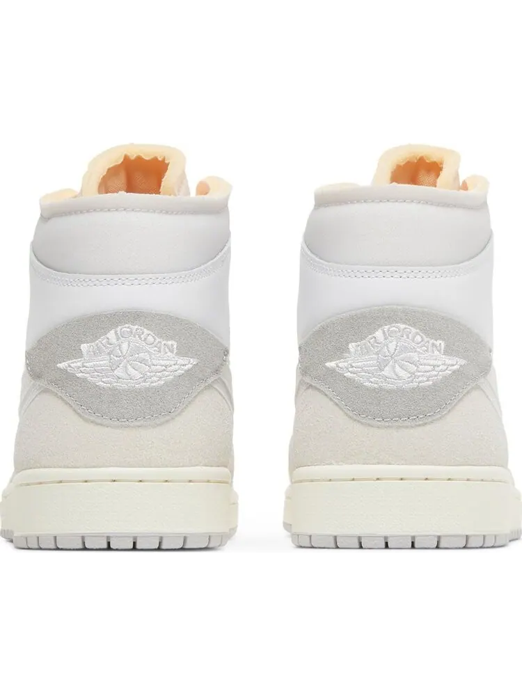 Кроссовки Air Jordan 1 Mid SE Inside Out — изображение 6 из 8, белый