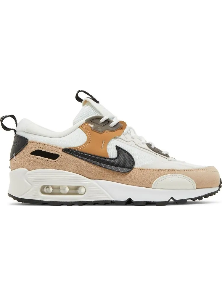 Кроссовки Nike Wmns Air Max 90 Futura 'Tan' — изображение 1 из 8, загар