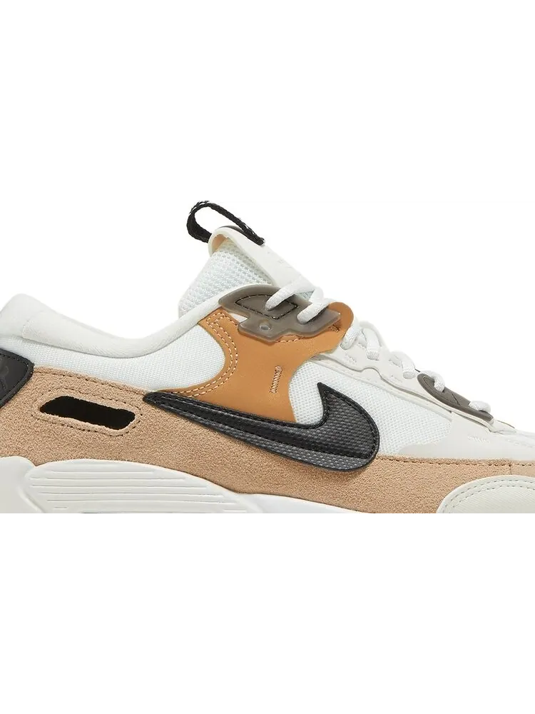 Кроссовки Nike Wmns Air Max 90 Futura 'Tan' — изображение 2 из 8, загар