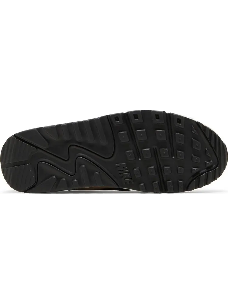 Кроссовки Nike Wmns Air Max 90 Futura 'Tan' — изображение 4 из 8, загар