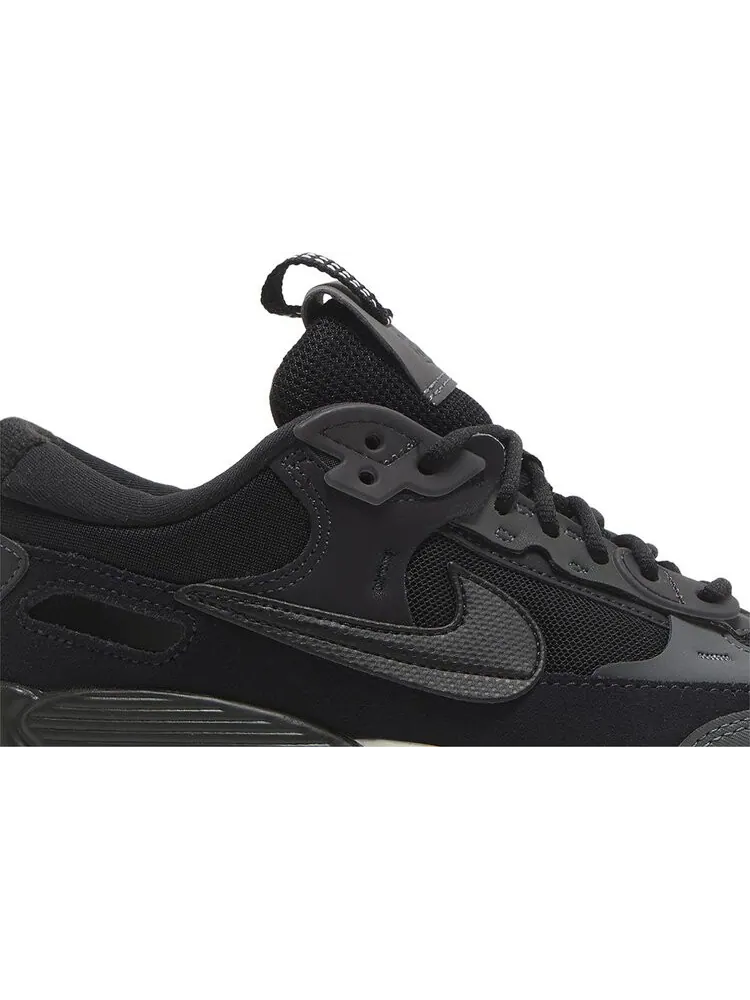 Кроссовки Nike Wmns Air Max 90 Futura 'Black Iron Grey' — изображение 2 из 8, черный