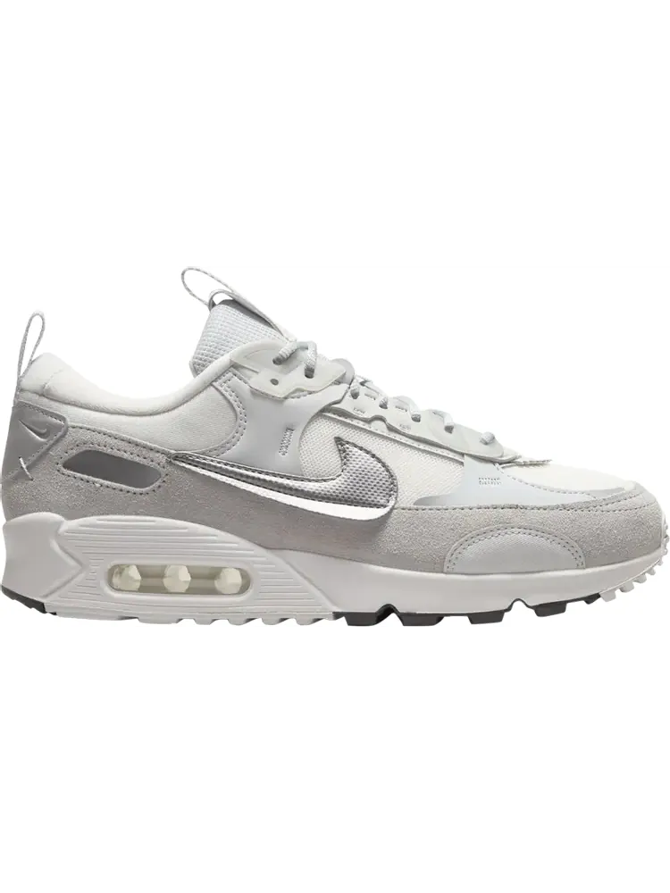 Кроссовки Wmns Air Max 90 Futura 'Pure Platinum Metallic Silver' — изображение 1 из 1, белый