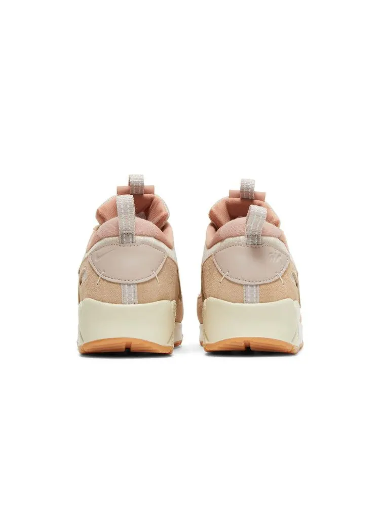 Кроссовки Nike Wmns Air Max 90 Futura 'Scrap - Sanddrift' — изображение 7 из 9, розовый