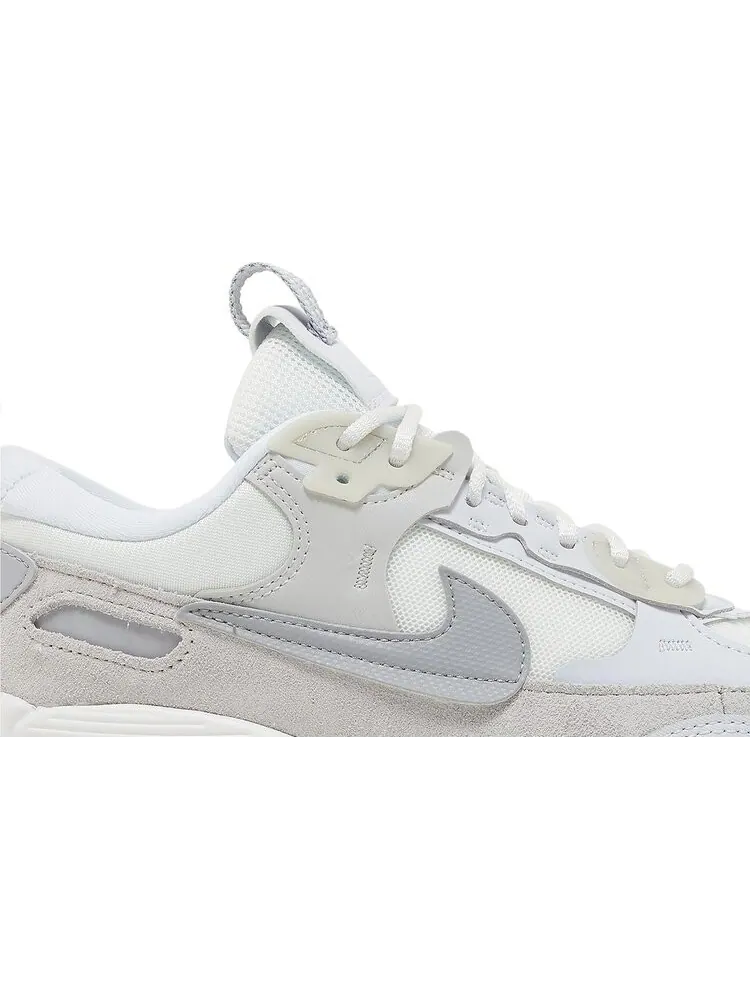 Кроссовки Nike Wmns Air Max 90 Futura 'White Pure Platinum' — изображение 2 из 8, белый