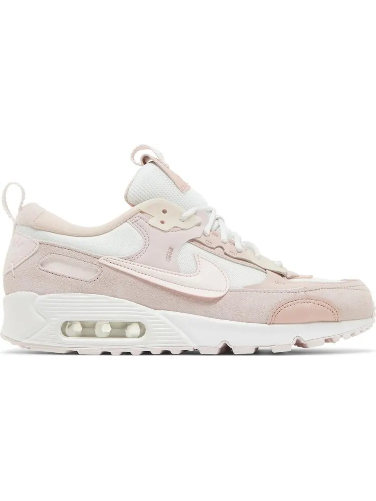 Женские кроссовки Nike Air Max 90 Futura — изображение 1 из 8, белый