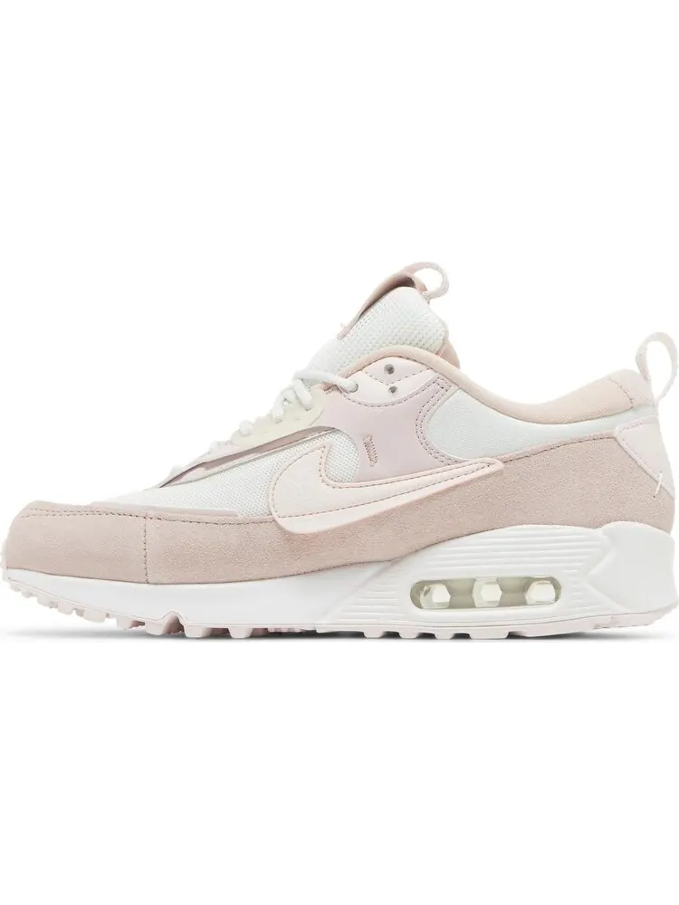 Женские кроссовки Nike Air Max 90 Futura — изображение 3 из 8, белый