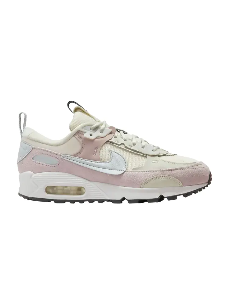 Женские кроссовки Nike Air Max 90 Futura, кремовые — изображение 1 из 2, бежевый