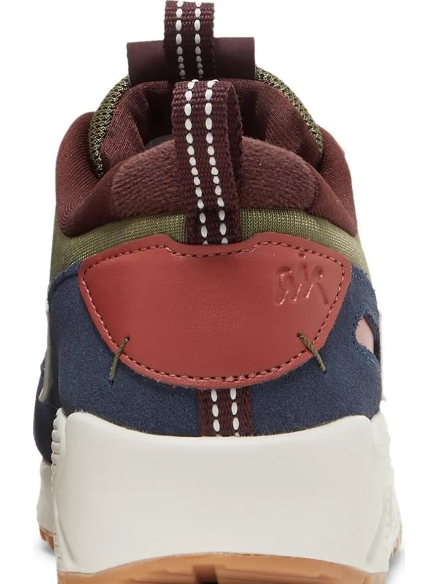 Кроссовки Nike Wmns Air Max 90 Futura 'Medium Olive Navy' — изображение 7 из 8, зеленый