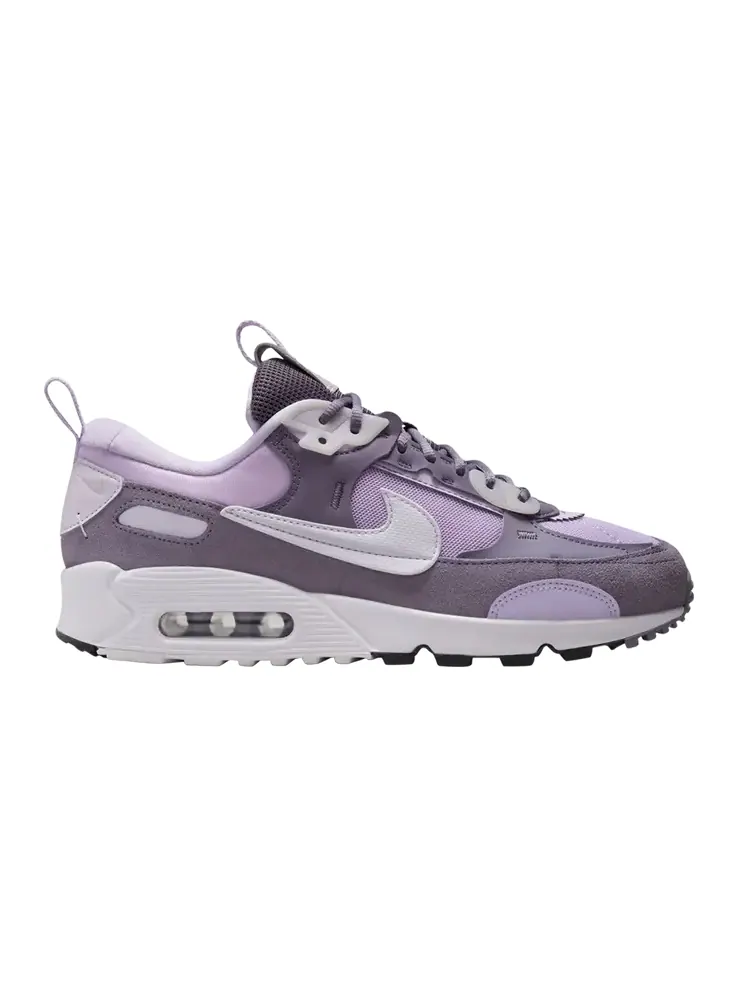 Кроссовки Nike Wmns Air Max 90 Futura — изображение 1 из 1, фиолетовый