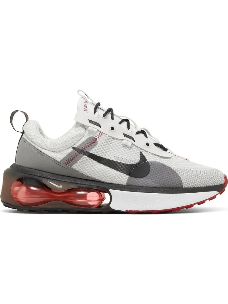 Кроссовки Nike Air Max 2021 SE 'Photon Dust Varsity Red' — изображение 1 из 8, серый