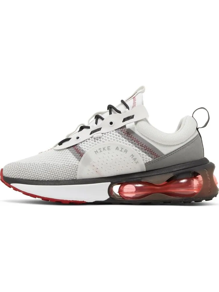 Кроссовки Nike Air Max 2021 SE 'Photon Dust Varsity Red' — изображение 3 из 8, серый
