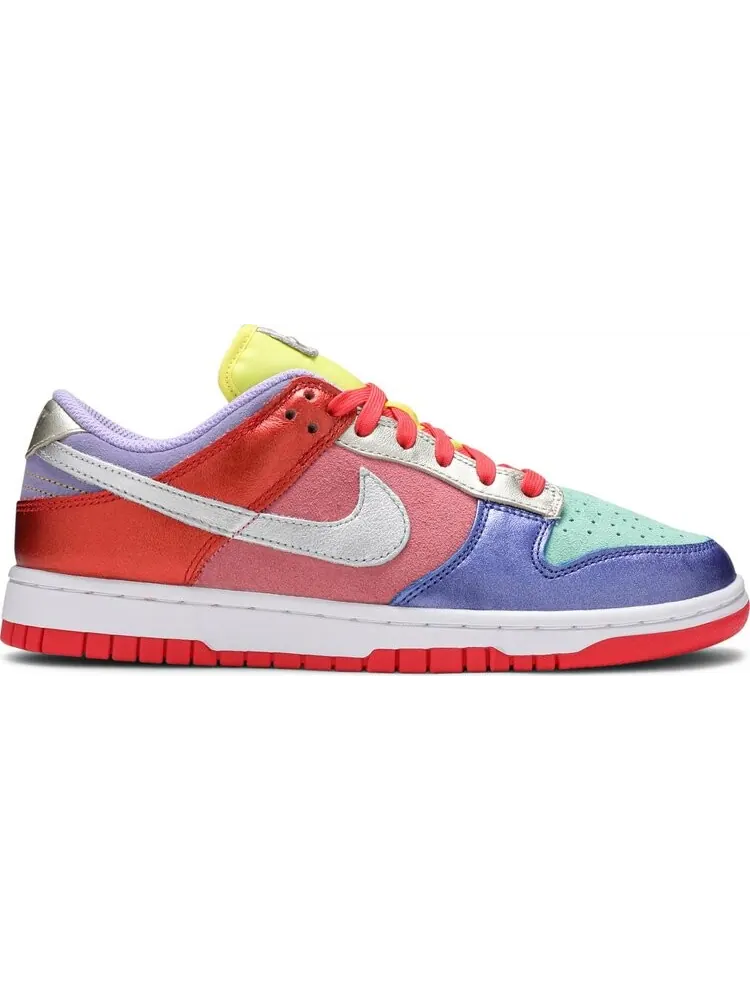 Кроссовки Nike Wmns Dunk Low 'Sunset Pulse' — изображение 1 из 10, мульти