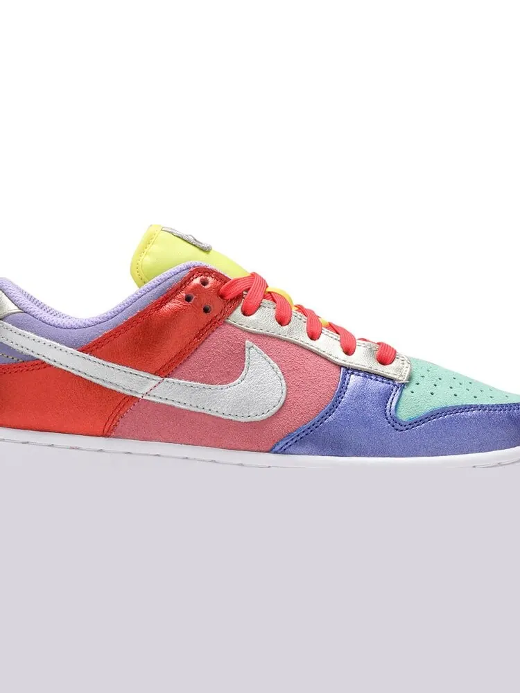 Кроссовки Nike Wmns Dunk Low 'Sunset Pulse' — изображение 2 из 10, мульти
