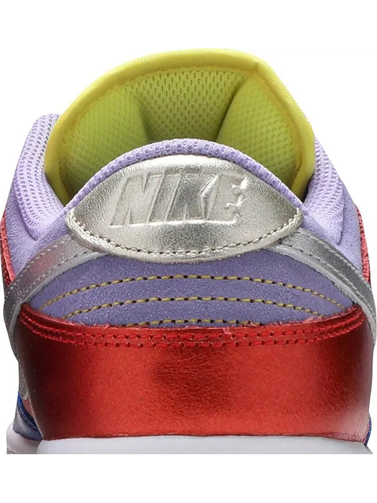 Кроссовки Nike Wmns Dunk Low 'Sunset Pulse' — изображение 7 из 10, мульти