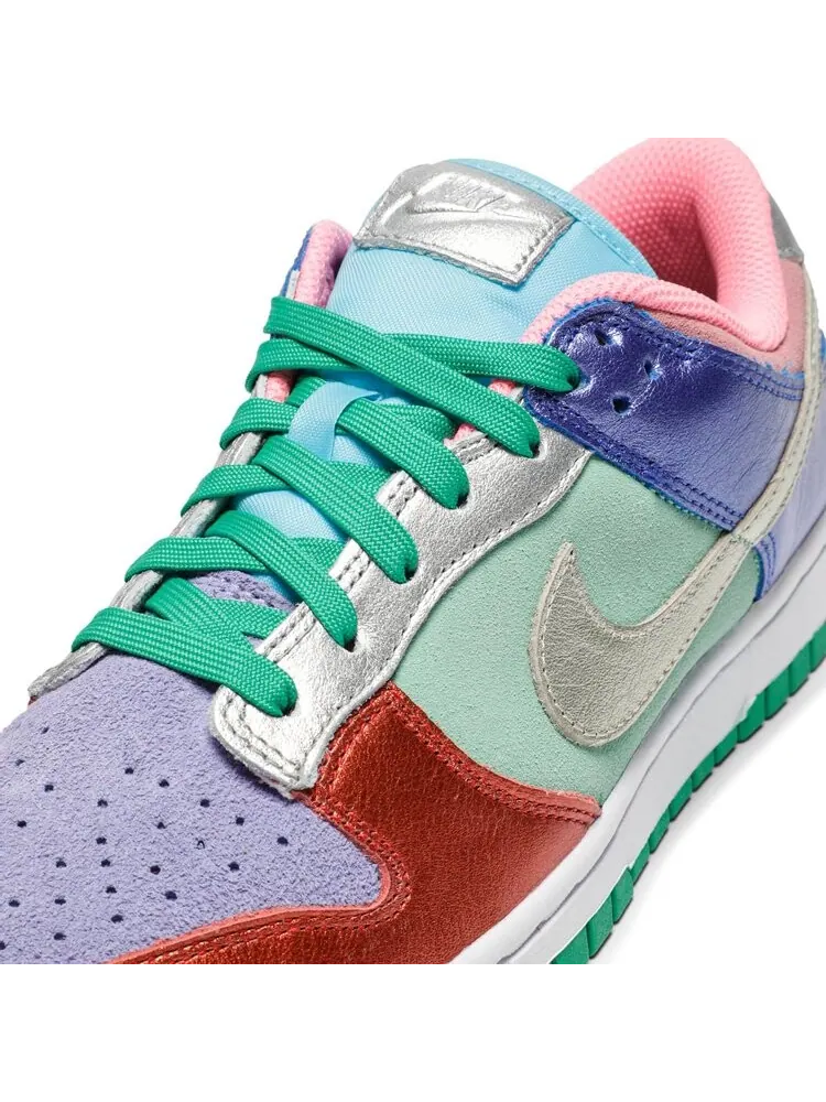 Кроссовки Nike Wmns Dunk Low 'Sunset Pulse' — изображение 9 из 10, мульти