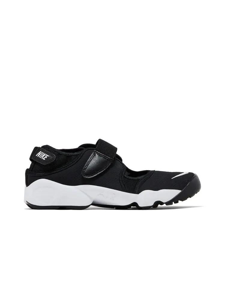 Кроссовки Wmns Air Rift Breathe 'Black White' — изображение 1 из 8, белый
