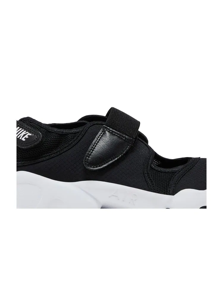 Кроссовки Wmns Air Rift Breathe 'Black White' — изображение 2 из 8, белый