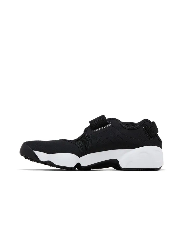 Кроссовки Wmns Air Rift Breathe 'Black White' — изображение 3 из 8, белый