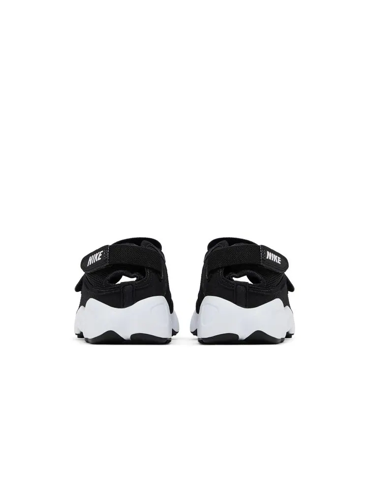 Кроссовки Wmns Air Rift Breathe 'Black White' — изображение 6 из 8, белый