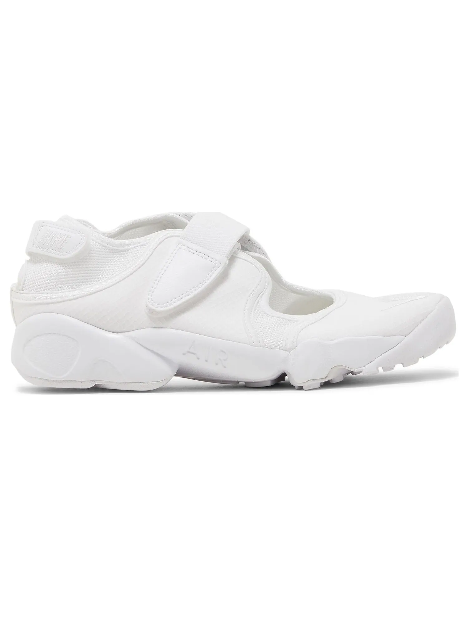 Кроссовки Nike Wmns Air Rift Breathe 'White Pure Platinum' — изображение 1 из 8, белый