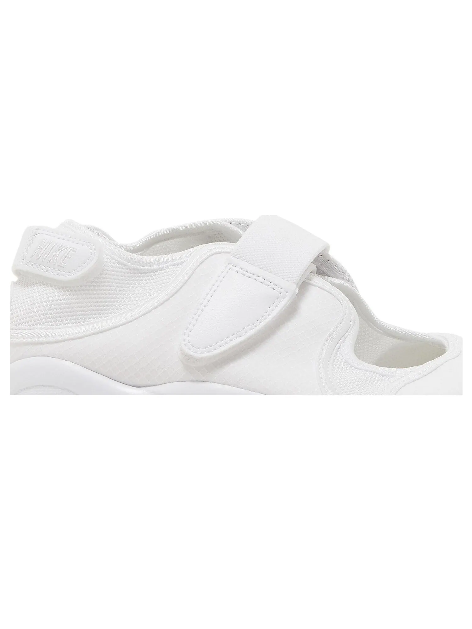 Кроссовки Nike Wmns Air Rift Breathe 'White Pure Platinum' — изображение 2 из 8, белый