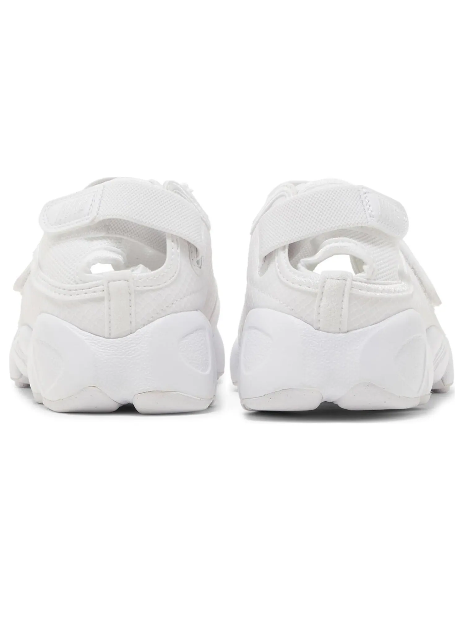 Кроссовки Nike Wmns Air Rift Breathe 'White Pure Platinum' — изображение 6 из 8, белый